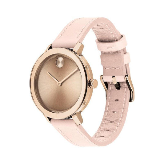 Movado Bold Evolution Quartz Women's Watch 3600889
