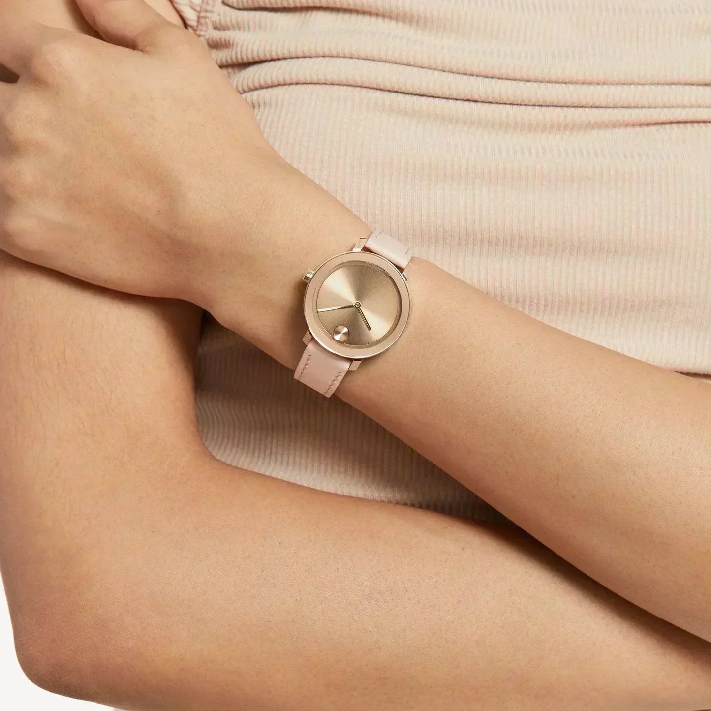 Movado Bold Evolution Quartz Women's Watch 3600889