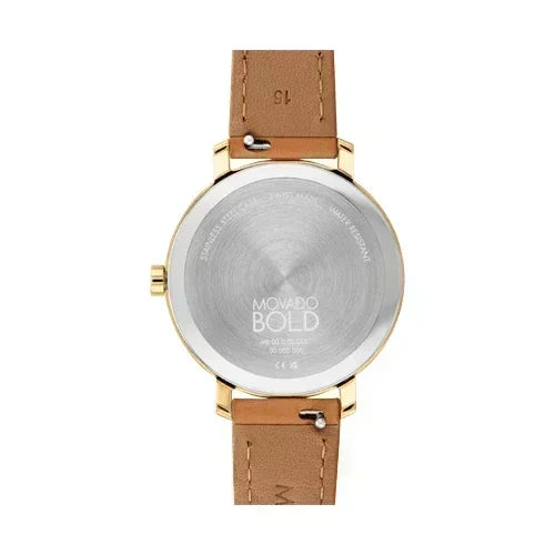 Movado BOLD EVOLUTION Quartz Women's Watch 3600890