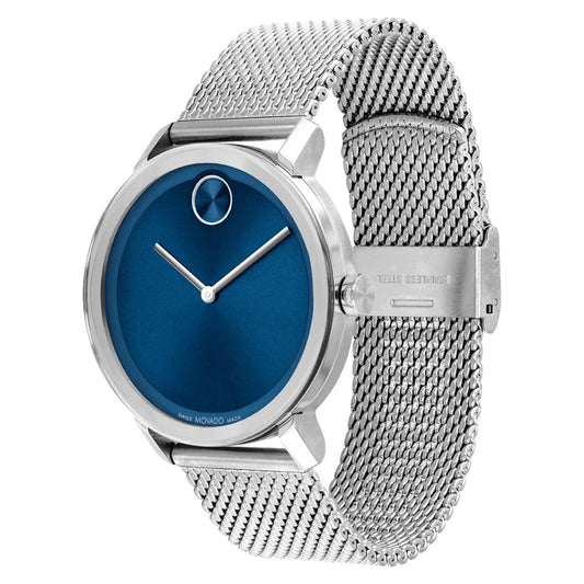 Movado Bold Evolution Quartz Men's Watch 3600901