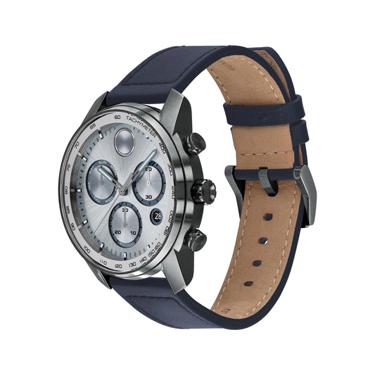 Movado Bold Verso Quartz Men's Watch 3600909