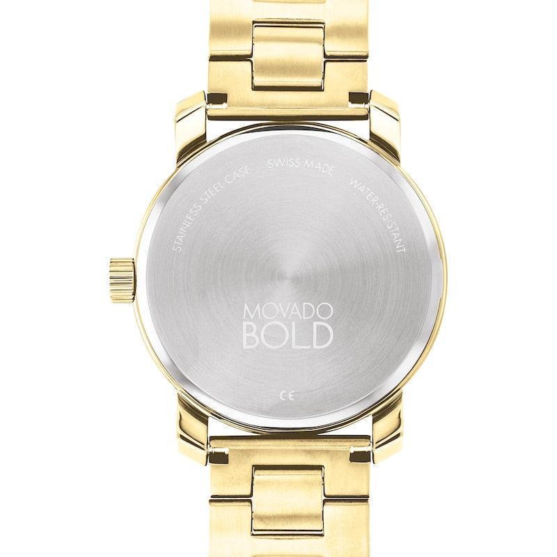 Movado Bold Access Quartz Mens Watch 3600912