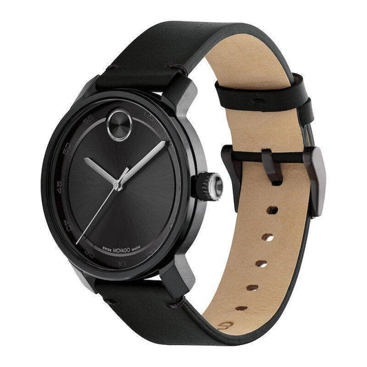 Movado Bold Access Quartz Men's Watch 3600918