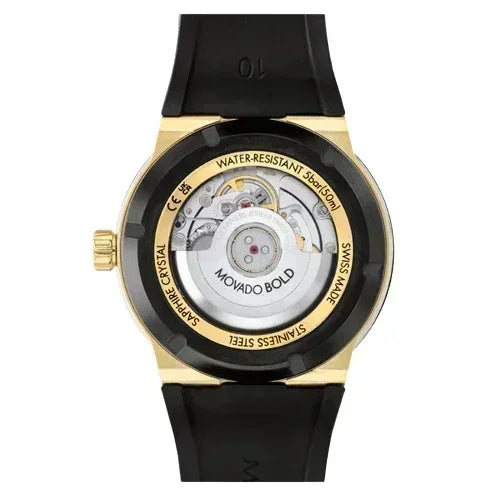 Movado BOLD FUSION Automatic Men's Watch 3600927