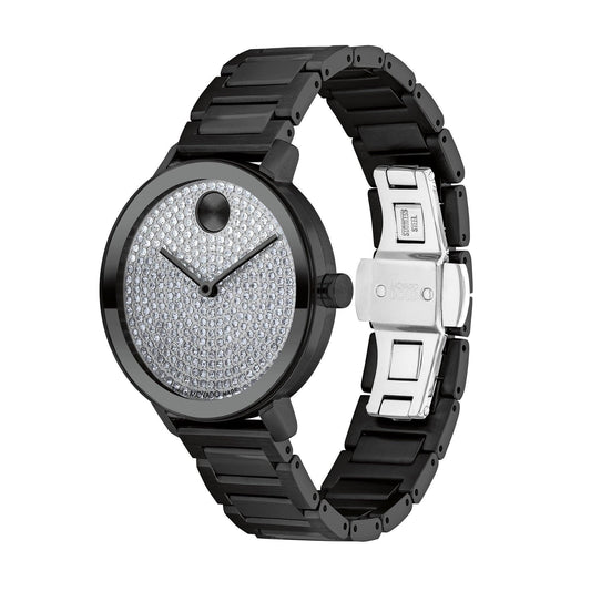Movado Bold Evolution Quartz Women's Watch 3600930