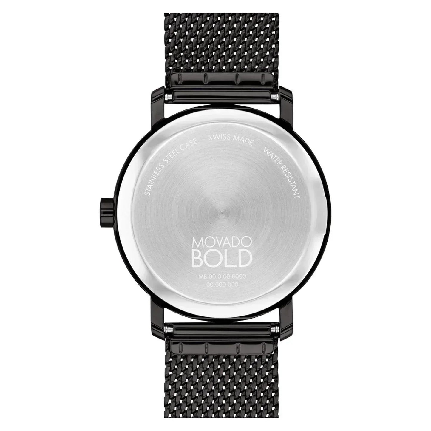 Movado Bold Evolution 2.0 Quartz Mens Watch 3601072