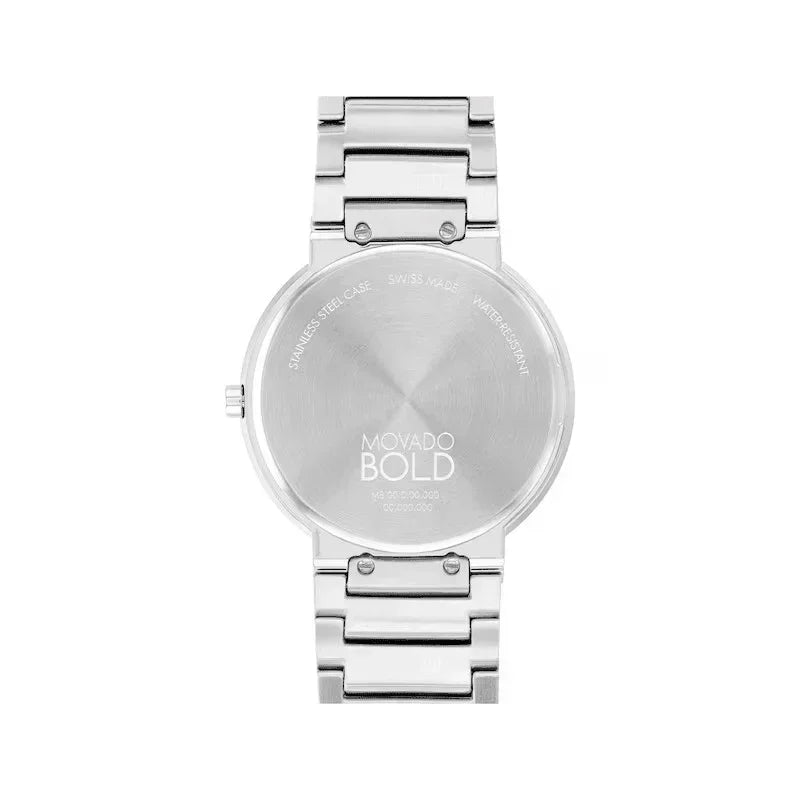 Movado BOLD Quartz Men's Watch 3601074