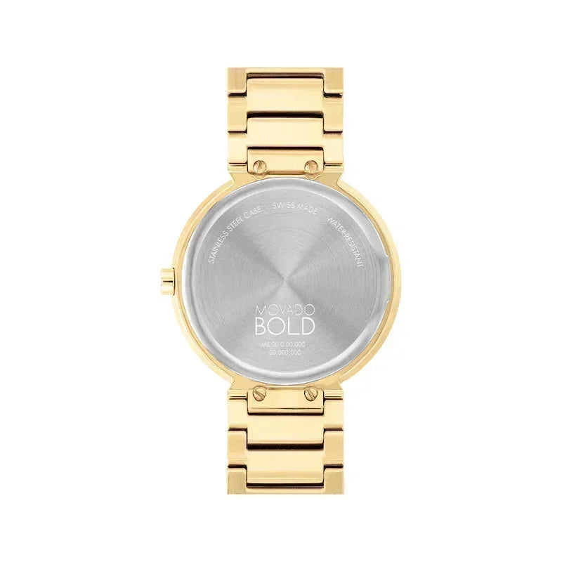 Movado BOLD Quartz Women's Watch 3601088