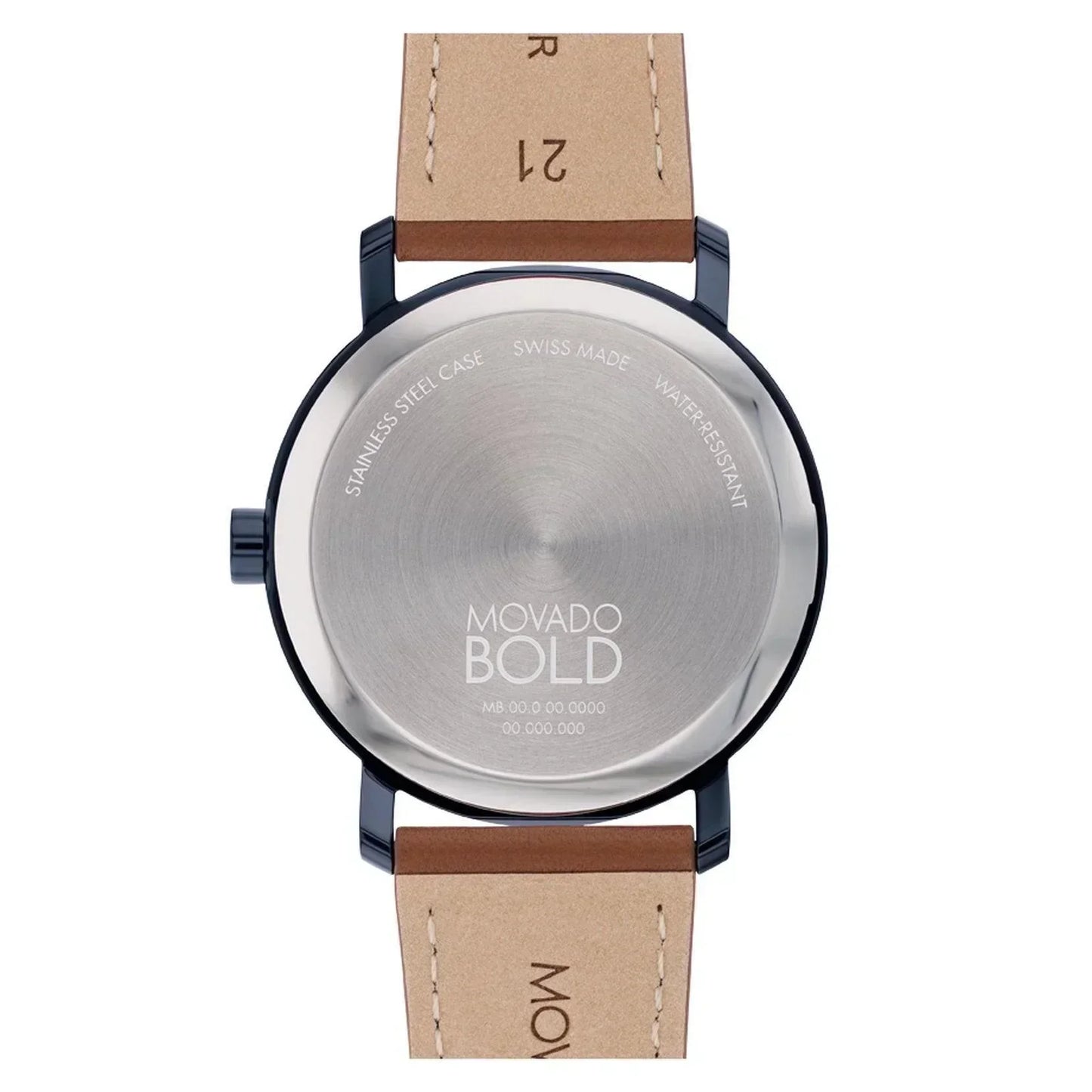 Movado Bold Evolution 2.0 Quartz Mens Watch 3601093