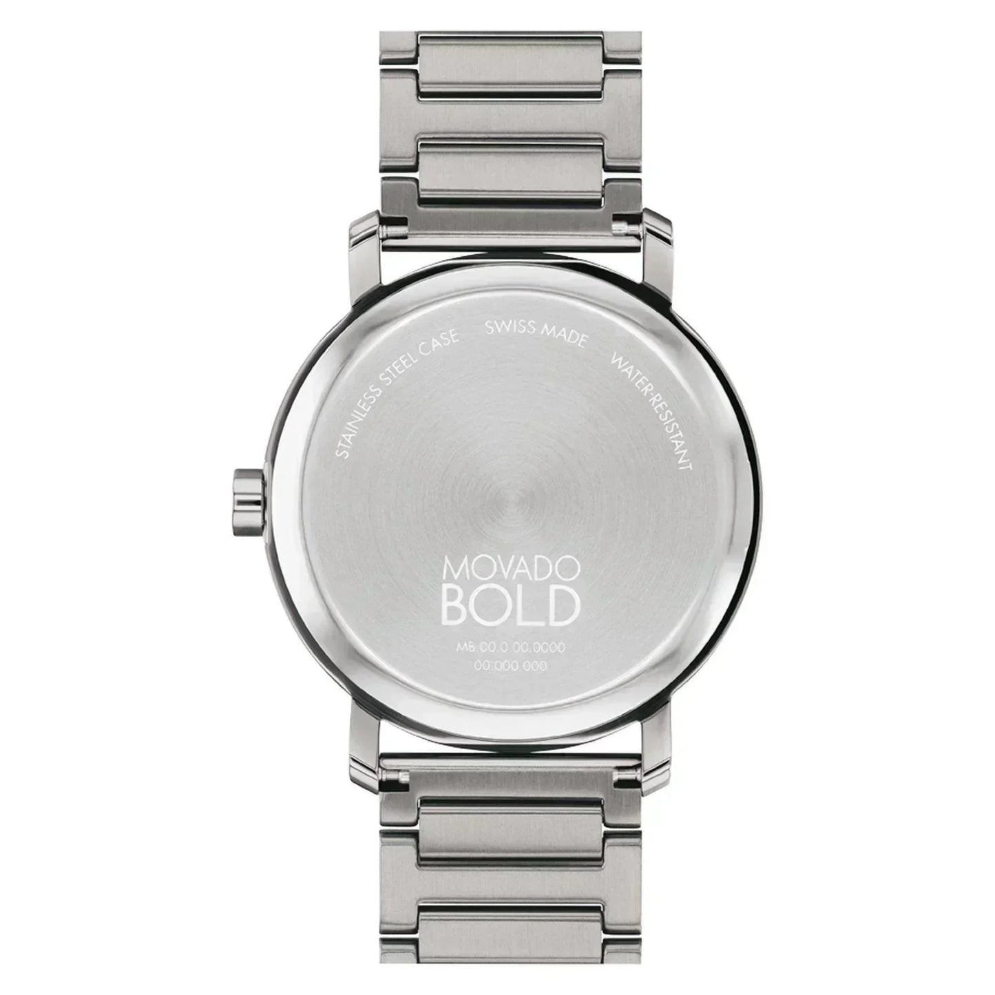 Movado Bold Evolution 2.0 Quartz Mens Watch 3601096