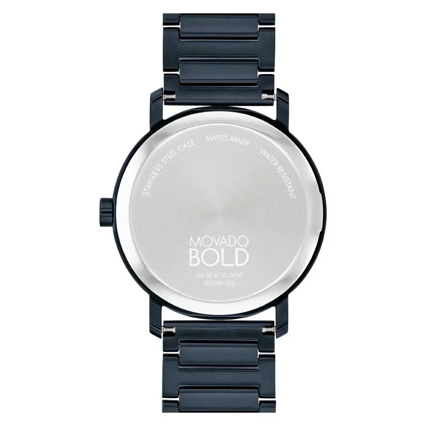 Movado Bold Evolution 2.0 Quartz Mens Watch 3601097
