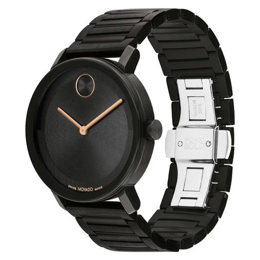 Movado Bold Evolution 2.0 Quartz Men's Watch 3601112