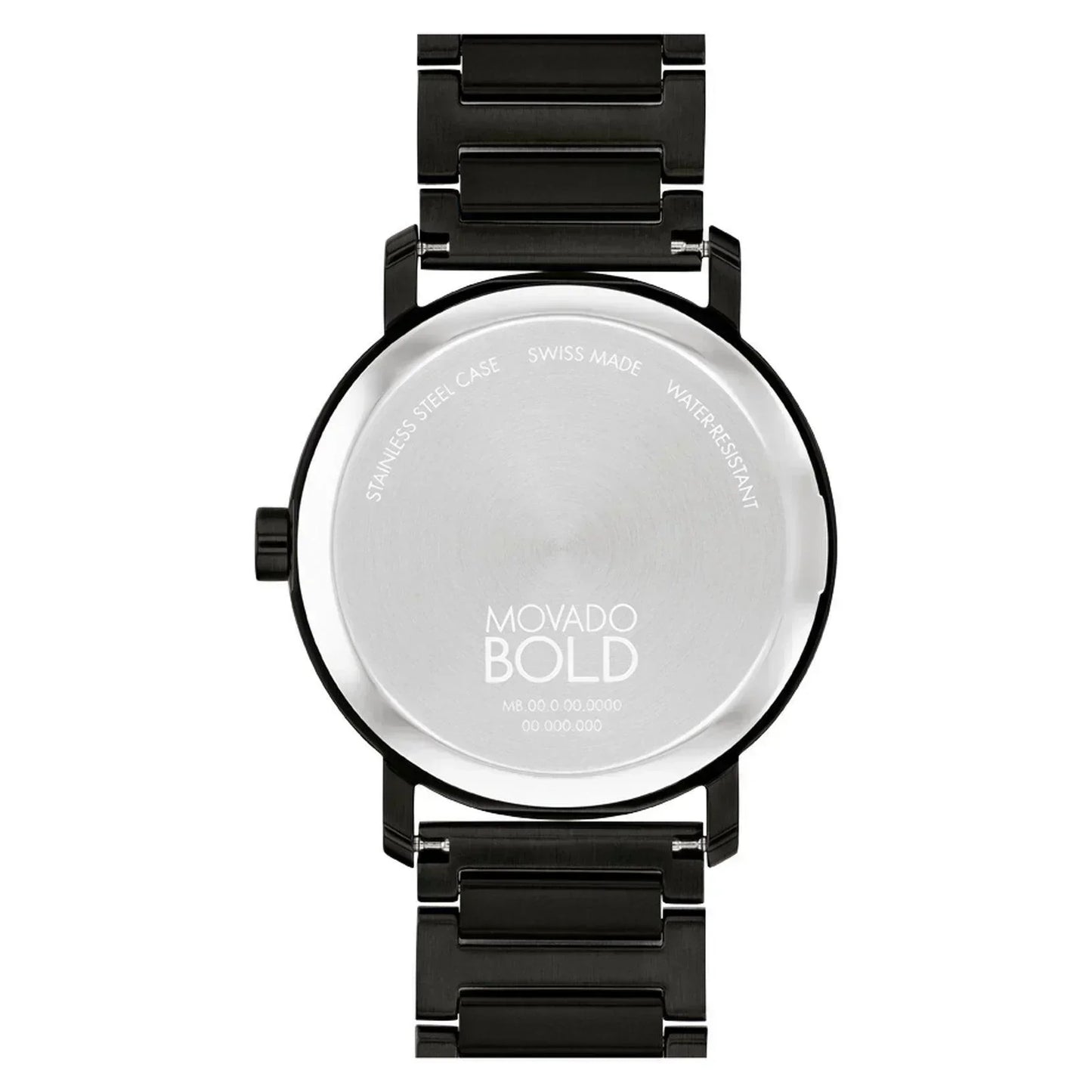 Movado Bold Evolution 2.0 Quartz Mens Watch 3601112