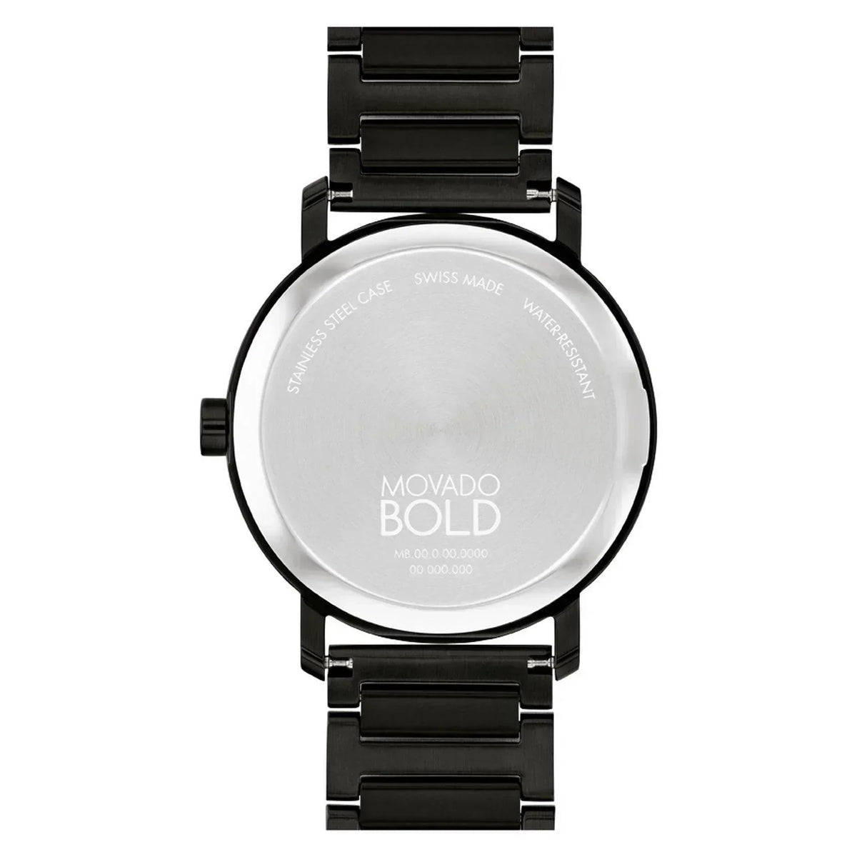 Movado Bold Evolution 2.0 Quartz Mens Watch 3601112