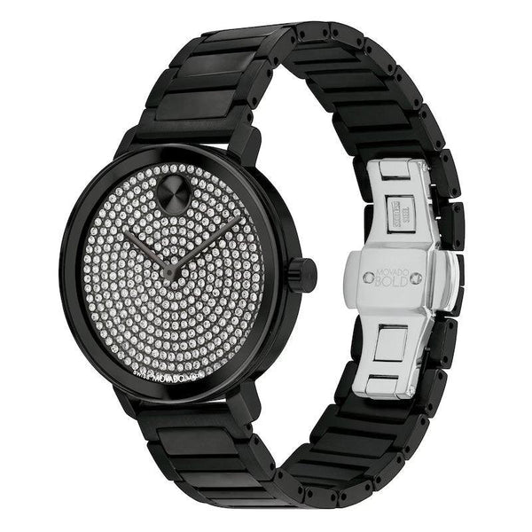 Digital 2024 movado watch