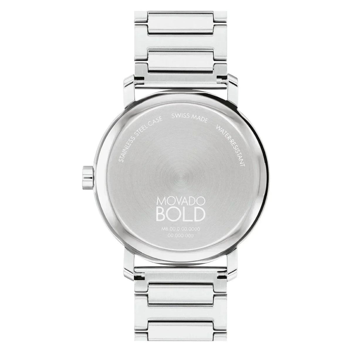 Movado Bold Evolution 2.0 Quartz Mens Watch 3601155