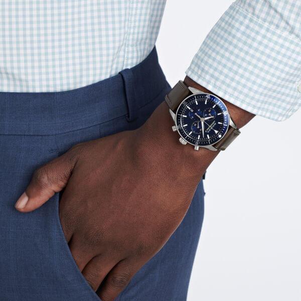 Movado Heritage Quartz Mens watch 3650061