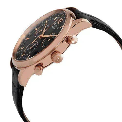 Movado Heritage Series Circa Quartz Men's Watch 3650109