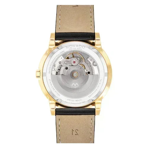 Movado HERITAGE Automatic Men's Watch 3650111