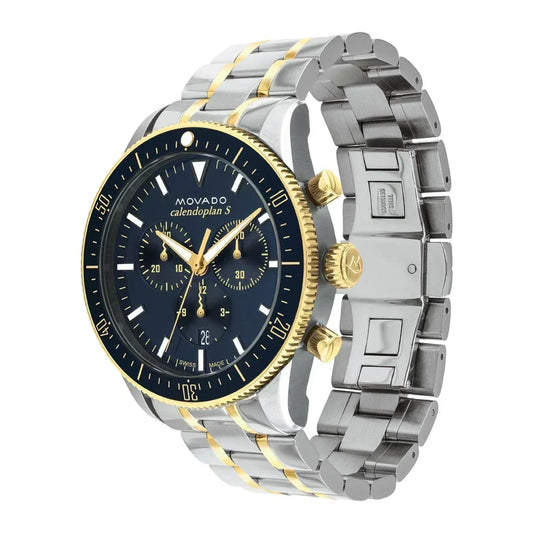 Movado Heritage Quartz Men's Watch 3650126