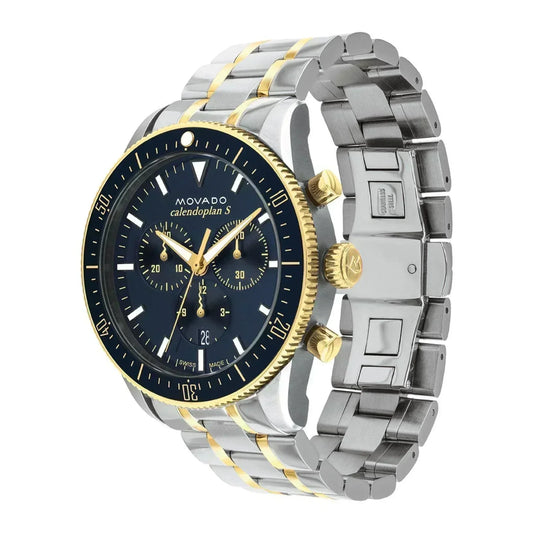 Movado Heritage Quartz Men's Watch 3650126