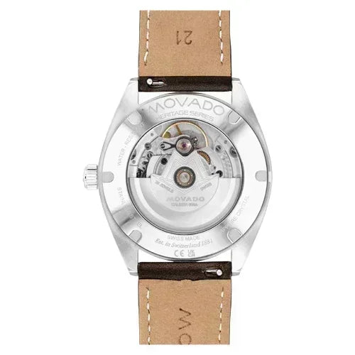 Movado HERITAGE Automatic Men's Watch 3650145