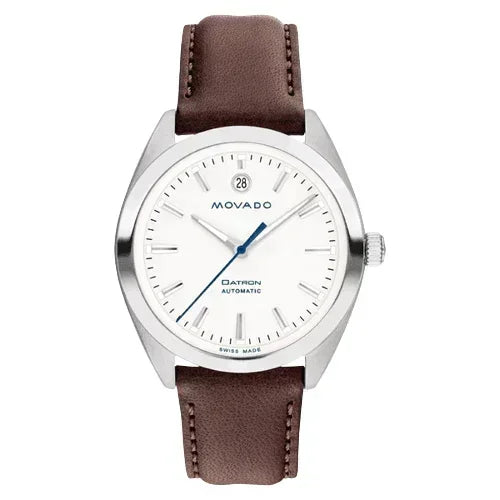 Movado HERITAGE Automatic Men s Watch 3650145 Obsessions Jewellery