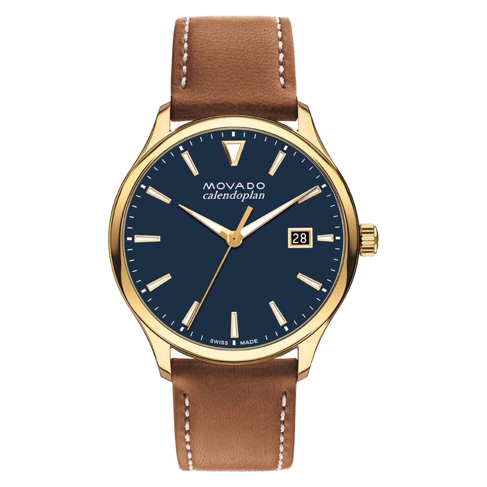 Movado Heritage Series Quartz Men's Watch 3650157