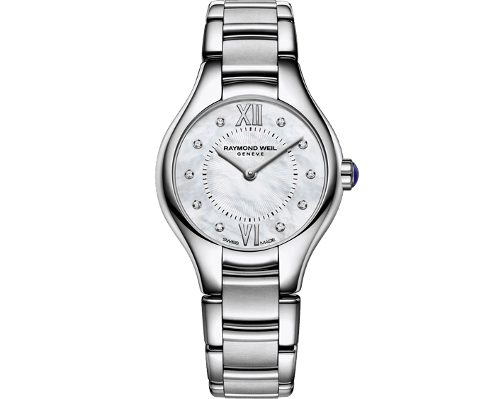 Raymond Weil Noemia Quartz Women's Watch 5124-ST-00985