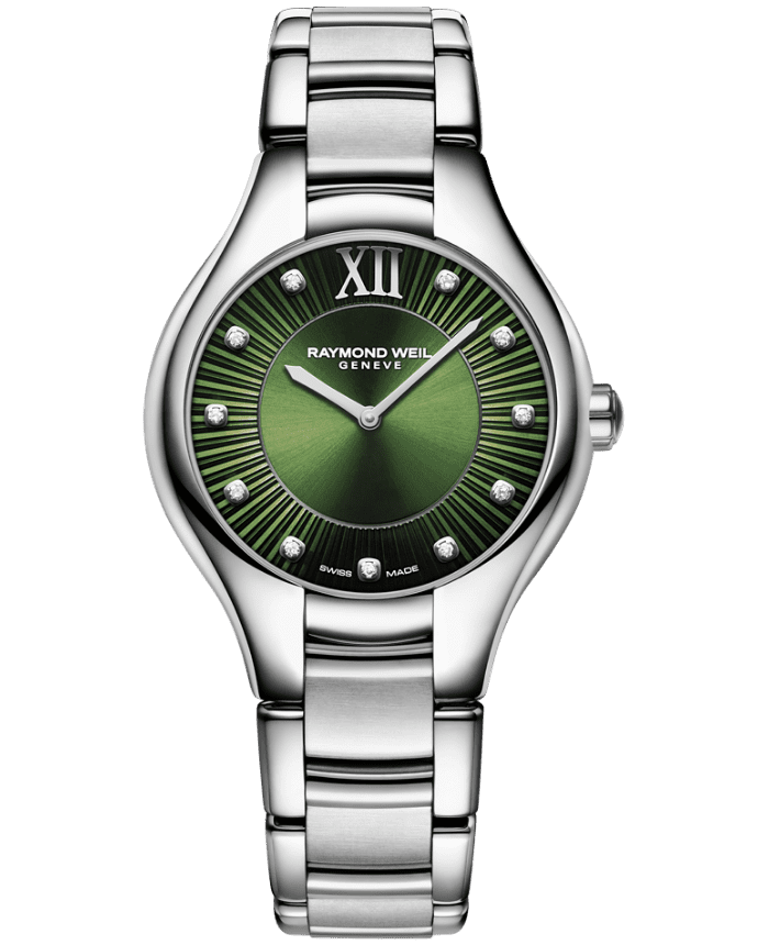 Raymond Weil Noemia Quartz Women's Watch 5132-ST-52181