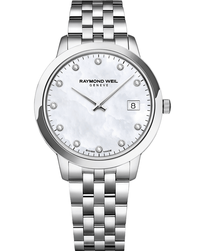Raymond Weil Toccata Quartz Women's Watch 5385-ST-97081
