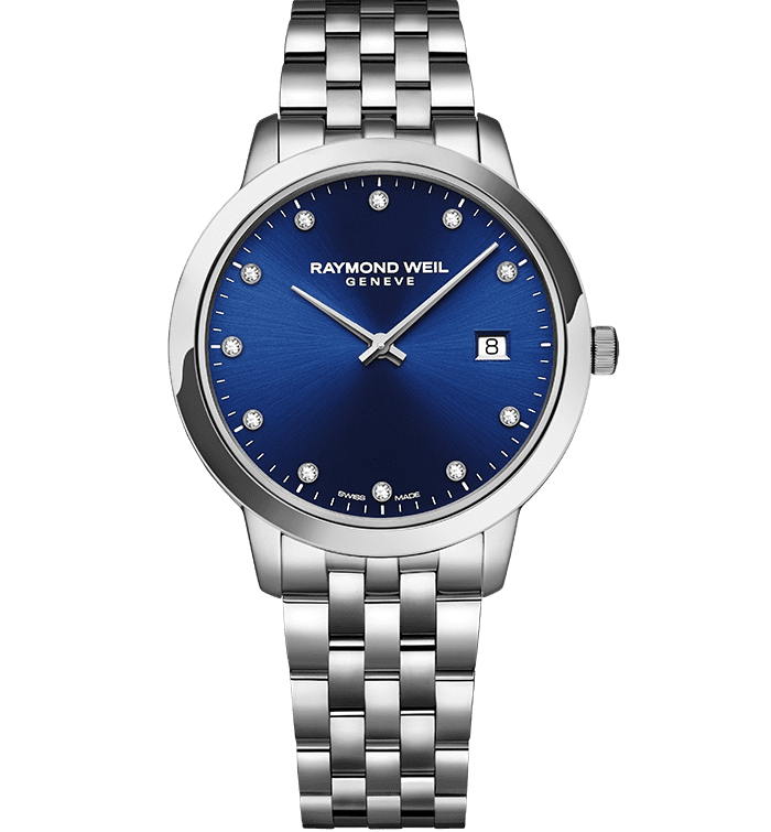 Raymond Weil Toccata 11 Diamond Quartz Women's watch 5385-st-50081