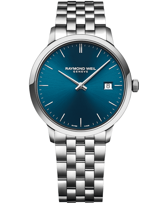 Raymond Weil Toccata Quartz Men's Watch 5485-ST-50001