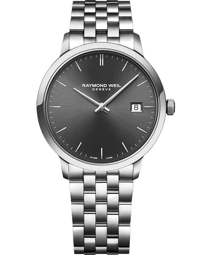 Raymond Weil Toccata Quartz Men's Watch 5485-ST-60001