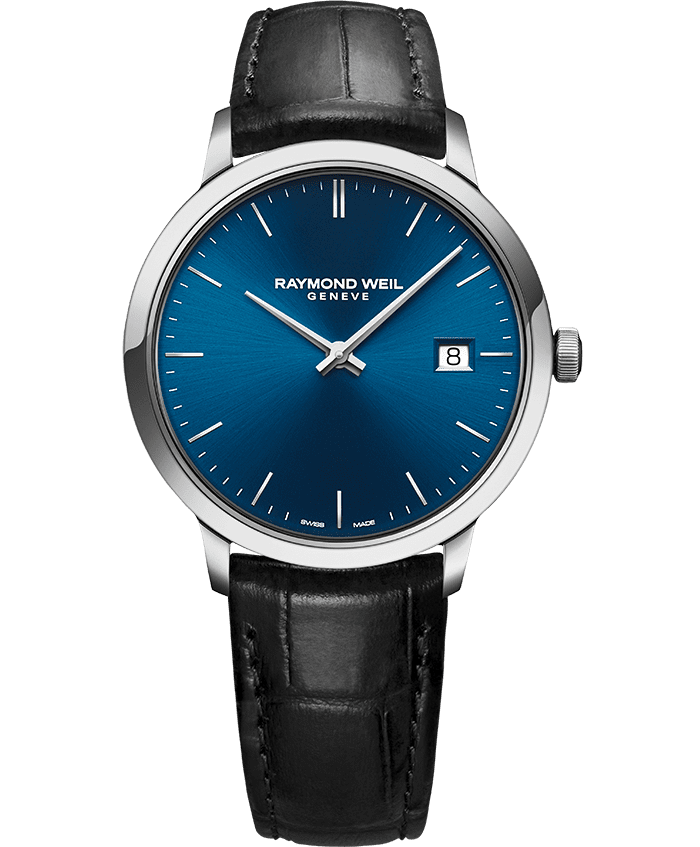 Raymond Weil Toccata Quartz Men's Watch 5485-STC-50001