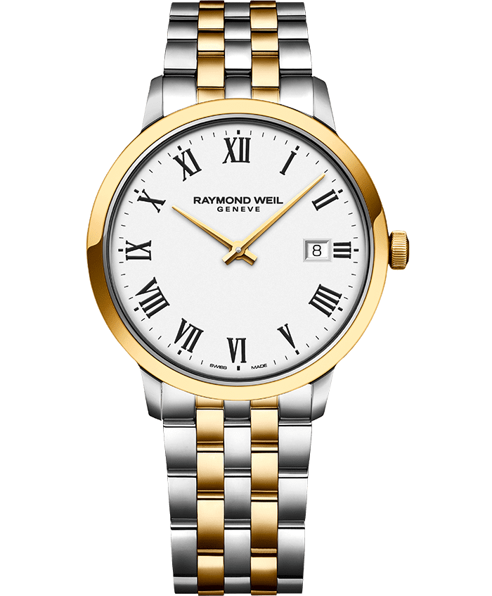 Raymond Weil Toccata Quartz Men's Watch 5485-STP-00300