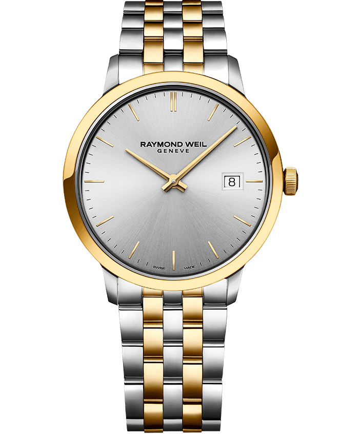 Raymond Weil Toccata Quartz Men's Watch 5485-STP-65001