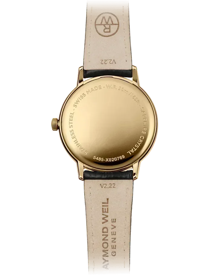 Raymond Weil Toccata Quartz Mens watch 5485-pc-00359