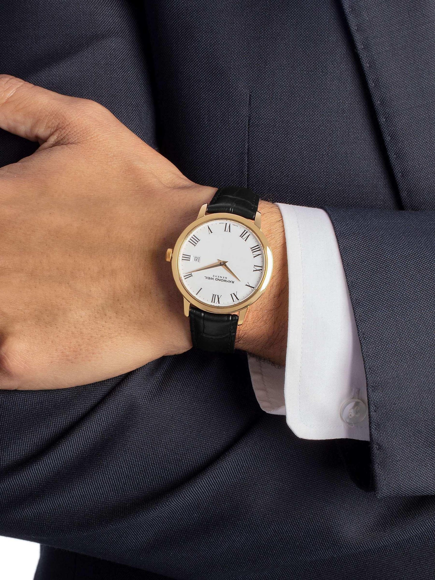 Raymond Weil Toccata Men's Watch 5488-PC-00300