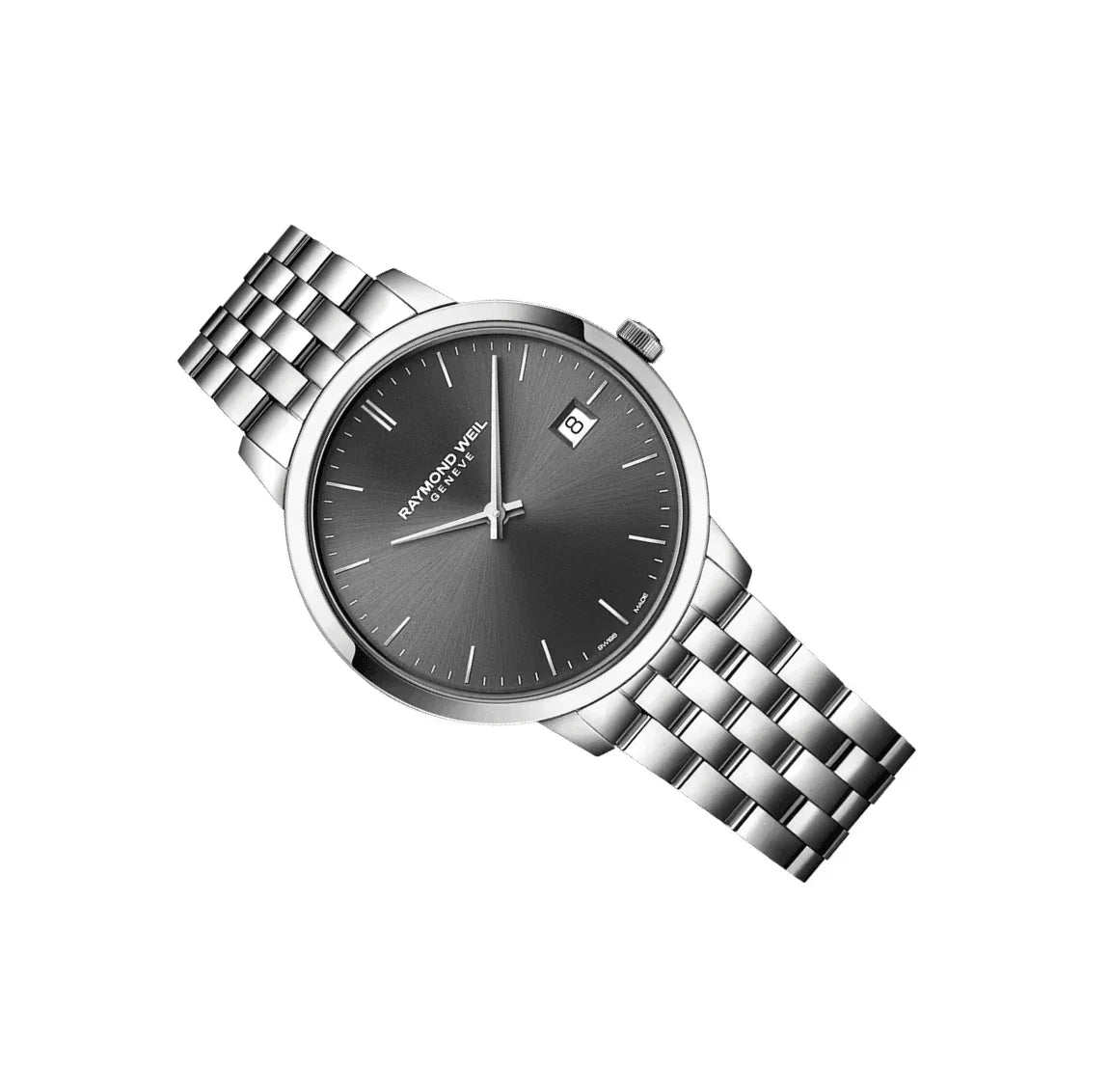 Raymond Weil Toccata Quartz Mens Watch 5585-ST-60001