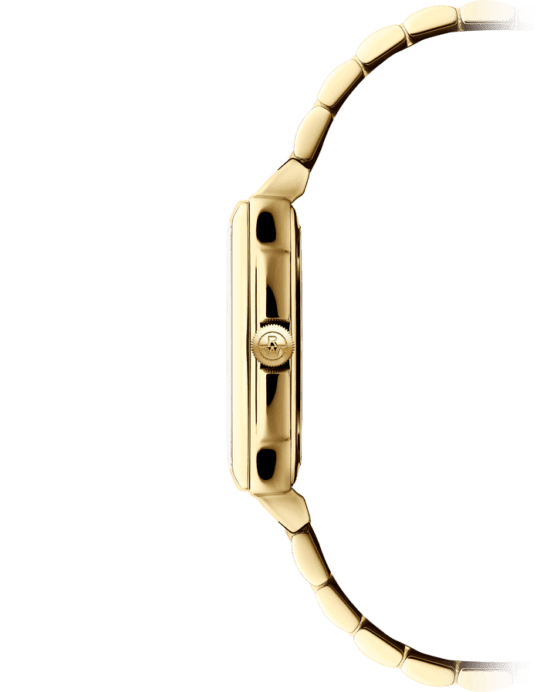 Raymond Weil 5925-P-00300 Toccata Ladies Gold Quartz Watch