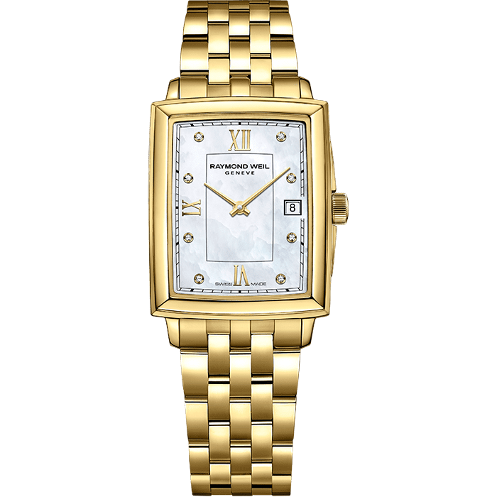Raymond Weil Toccata Quartz Women's Watch 5925-P-00995