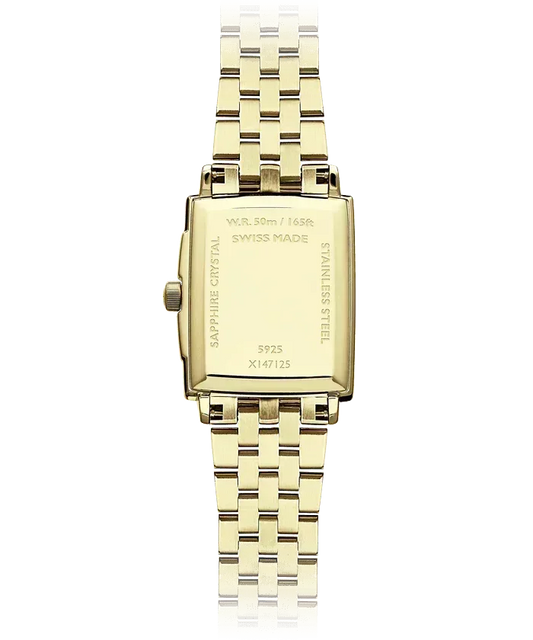 Raymond Weil Toccata Quartz Women's Watch 5925-PS-00995