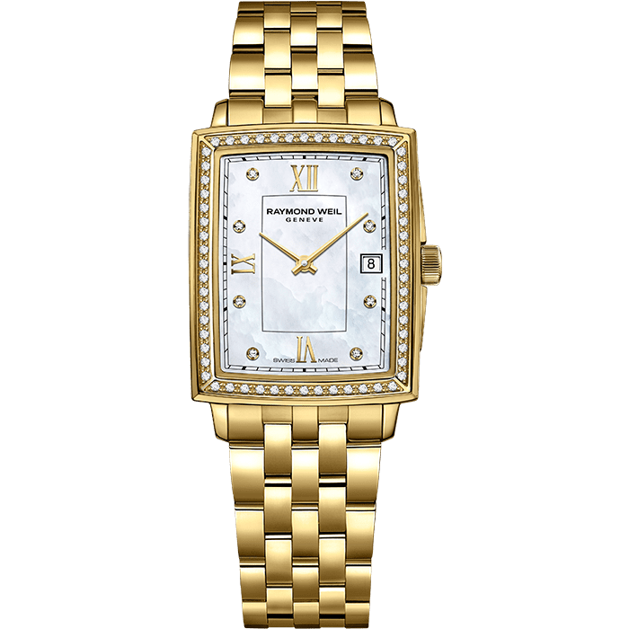 Raymond Weil Toccata Quartz Women's Watch 5925-PS-00995