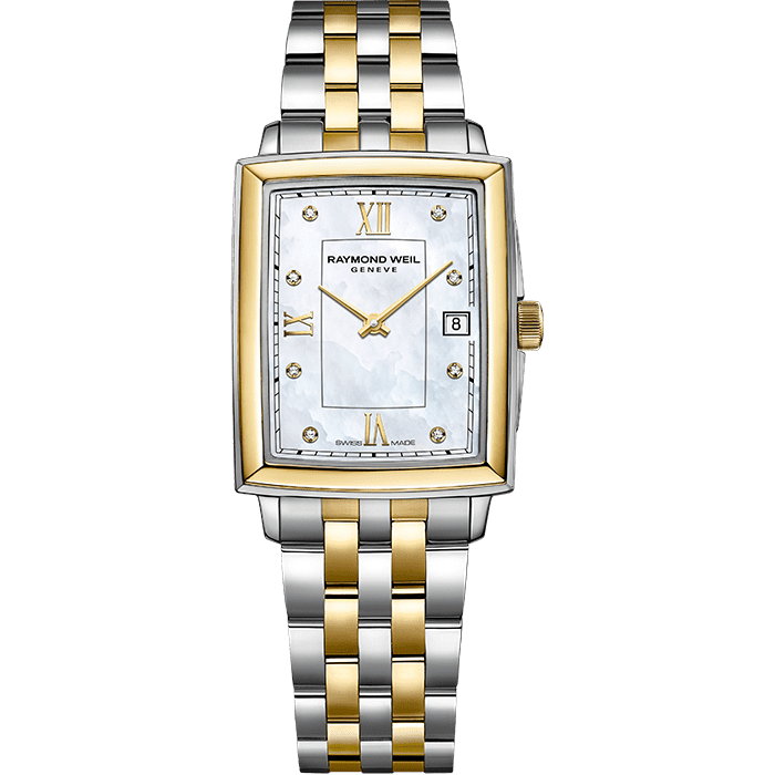 Raymond Weil Toccata Quartz Women's Watch 5925-STP-00995