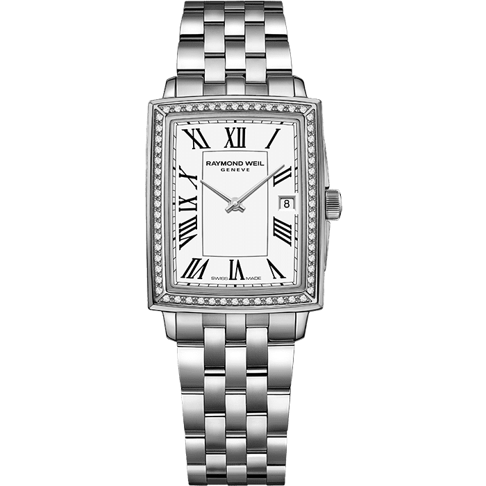 Raymond Weil Toccata Quartz Women's Watch 5925-STS-00300