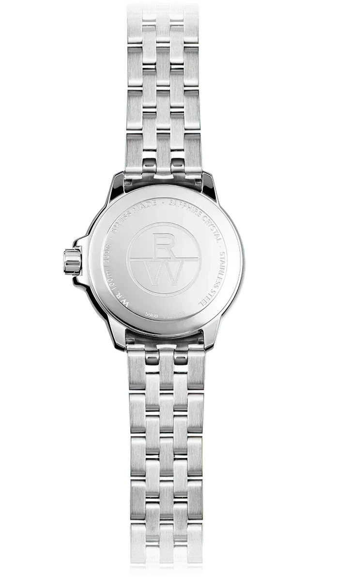 Raymond Weil Tango Quartz Womens Watch 5960-ST-00300