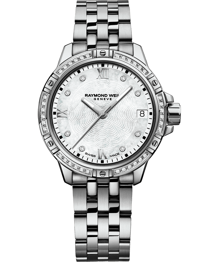 Raymond Weil Tango Quartz Women's Watch 5960-STS-00995
