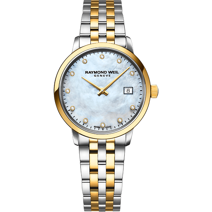 Raymond Weil Toccata Quartz Women's Watch 5985-STP-97081