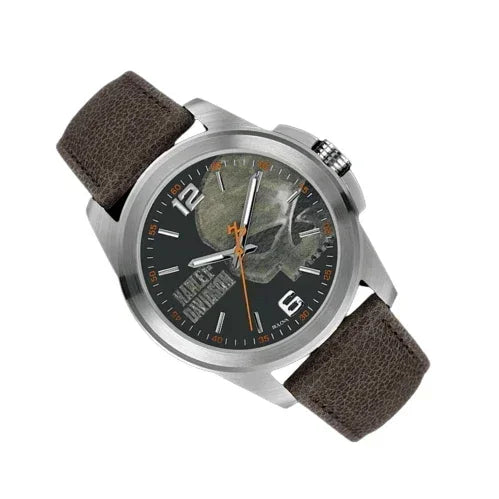 Harley Davidson Willie G Men's Watch 76A146